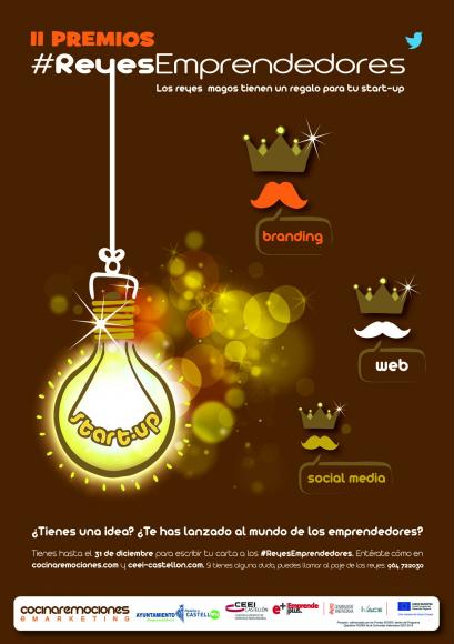 Reyes Emprendedores 2013