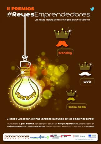 Reyes Emprendedores 2013