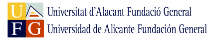 Fundación General de la Universidad de Alicante