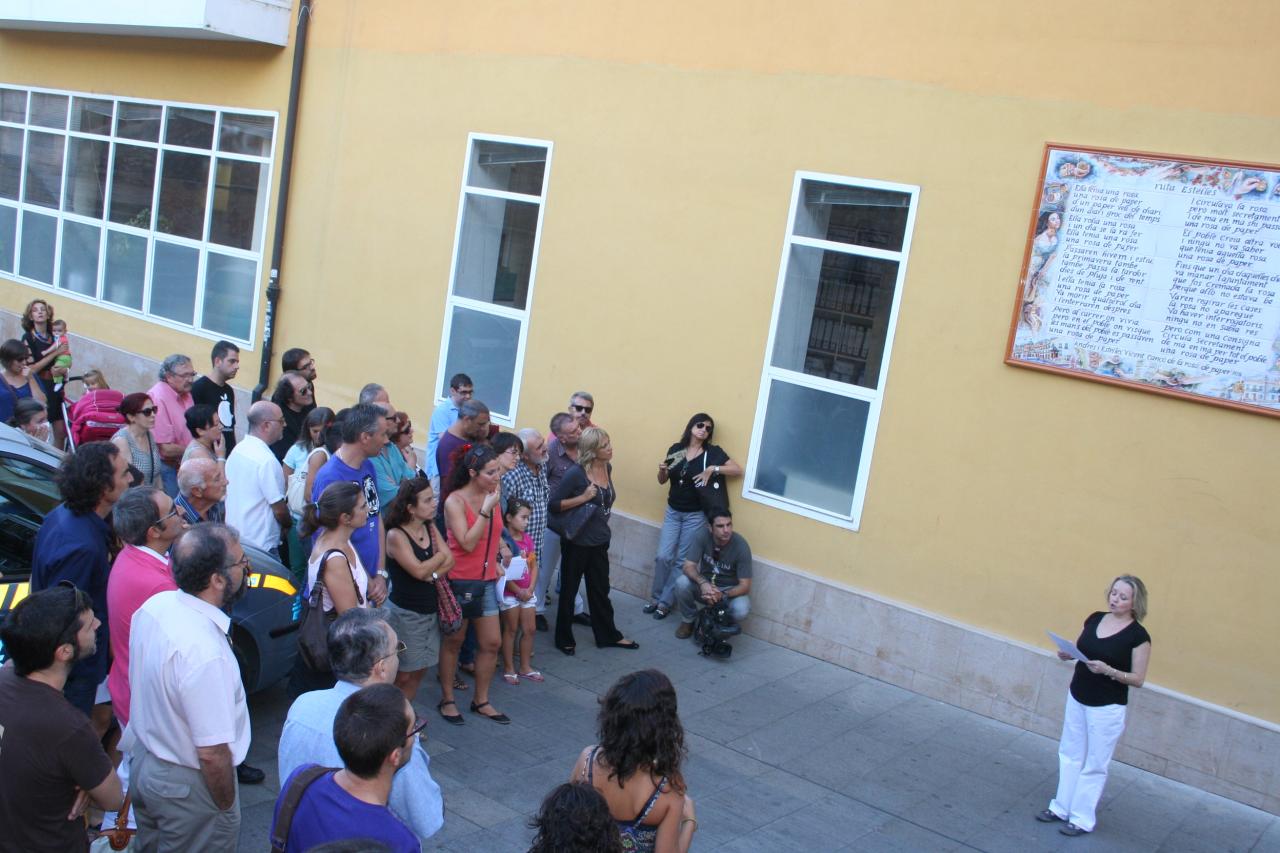 Ruta EStellés