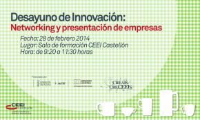 desayuno innovaci�n 28022014
