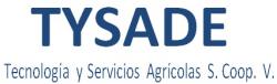 TYSADE Tecnología y servicios agrícolas, s.coop.v.