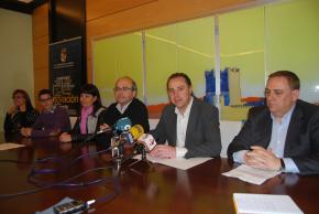 Rueda de prensa II Edici�n Concurso Idea e+ Villena
