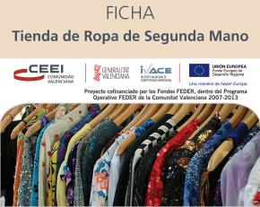 Tienda de ropa de segunda mano