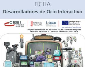 Desarrolladores de ocio interactivo