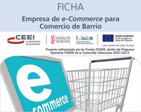 Empresa de e-Commerce para Comercio de Barrio