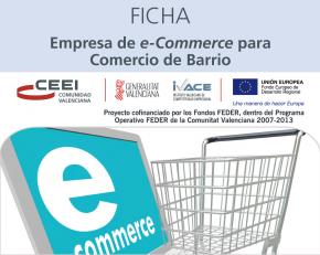 ECommerce para comercio de barrio