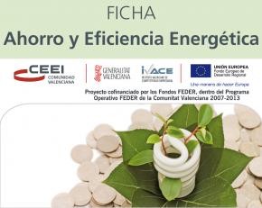 Ahorro y Eficiencia Energtica