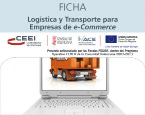 Logstica y transporte para empresas de eCommerce