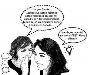 vi�eta C�digo Emprendedor