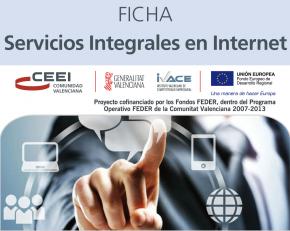 Servicios integrales en Internet