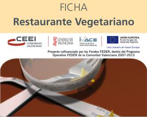 Restaurante vegetariano