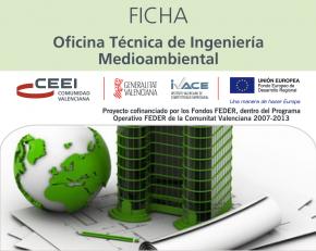 Oficina Tcnica de Ingeniera Medioambiental