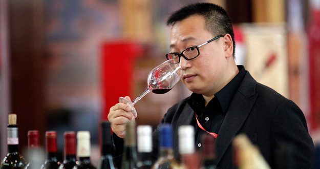 Pacto del vino entre la UE y China: formaci�n por promoci�n