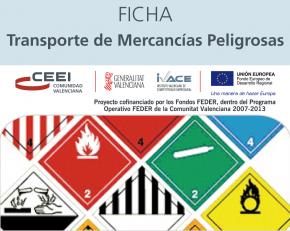 Transporte de Mercancas Peligrosas