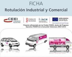 Rotulacin industrial y comercial