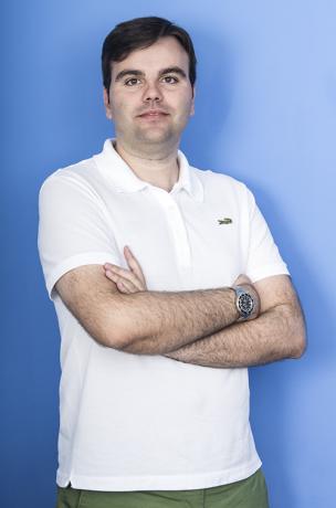 Daniel Segarra fundador de Opentix