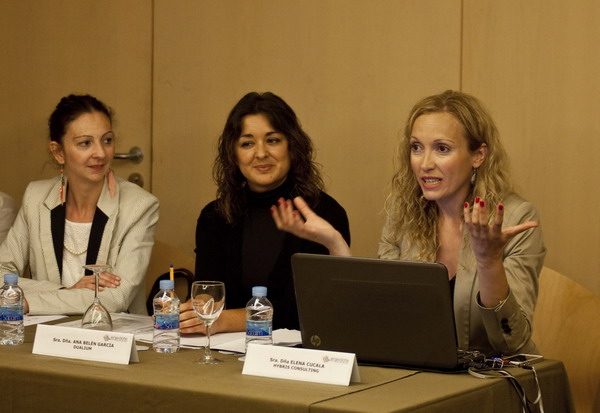Taller 5: “Mentoring para mujeres emprendedoras”