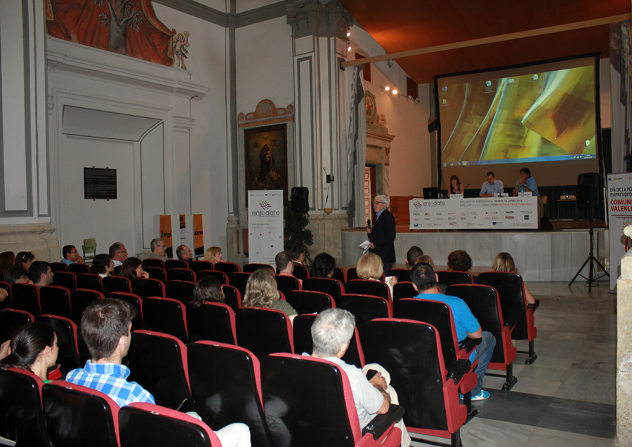 Plenario Enrédate 2014