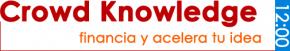 Foro_Financiacion_CEEIAlcoy-Crowd Knowledge-Consigue financiacion y acelera tu idea