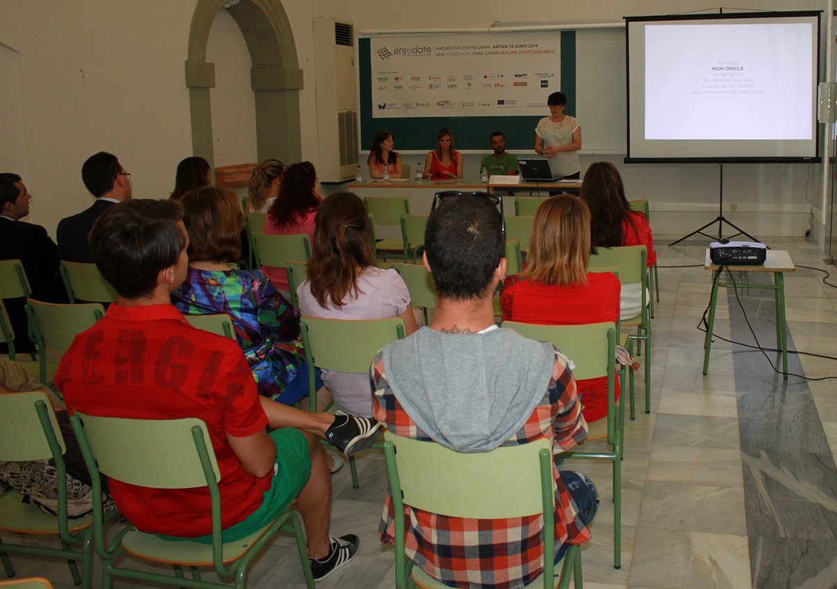 Enrédate Xàtiva Taller 6