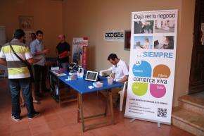 Enr�date X�tiva Stands