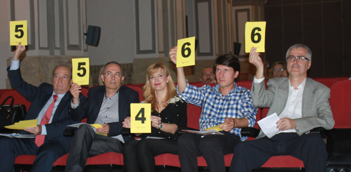 Enrédate Xàtiva Puntuación