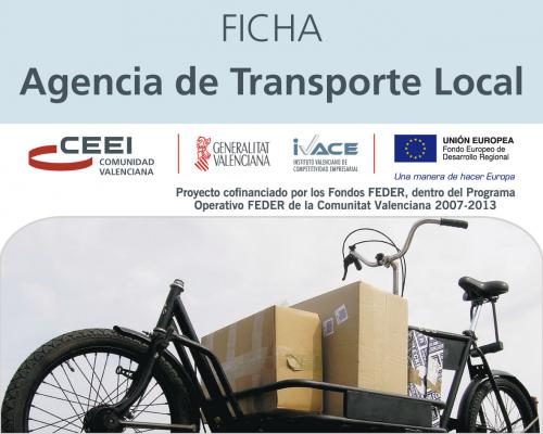 Agencia de transporte local