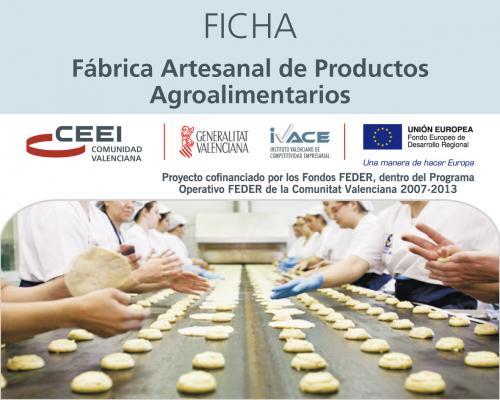 Fbrica artesanal de productos agroalimentarios