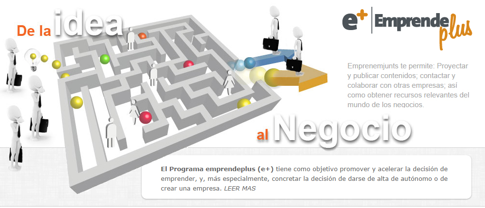 Programa Emprendeplus