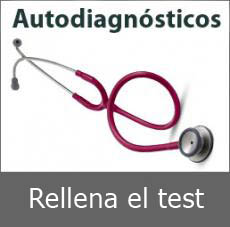 Rellena el test Autodiagnósticos
