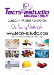 Tecni-estudio Formación y Empleo