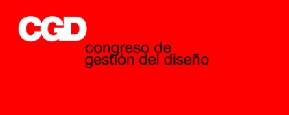 Logo publicitario Congreso de gestin del diseo