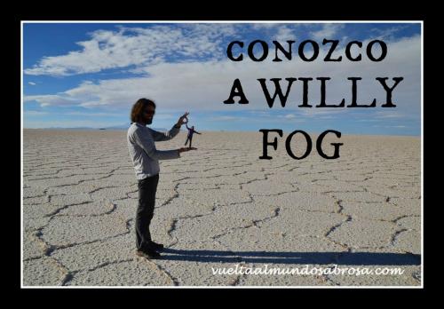 Conec a Willy Fog