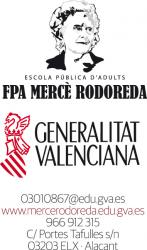 CFPA Mercè Rodoreda