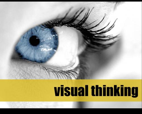 portada ponencia visual thinking