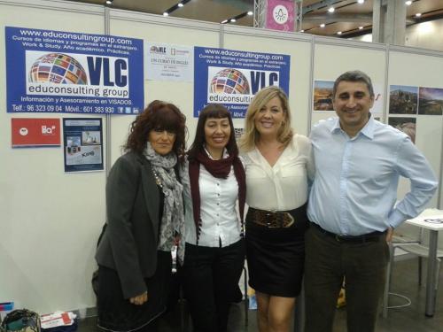 Equipo VLC EduConsulting Group