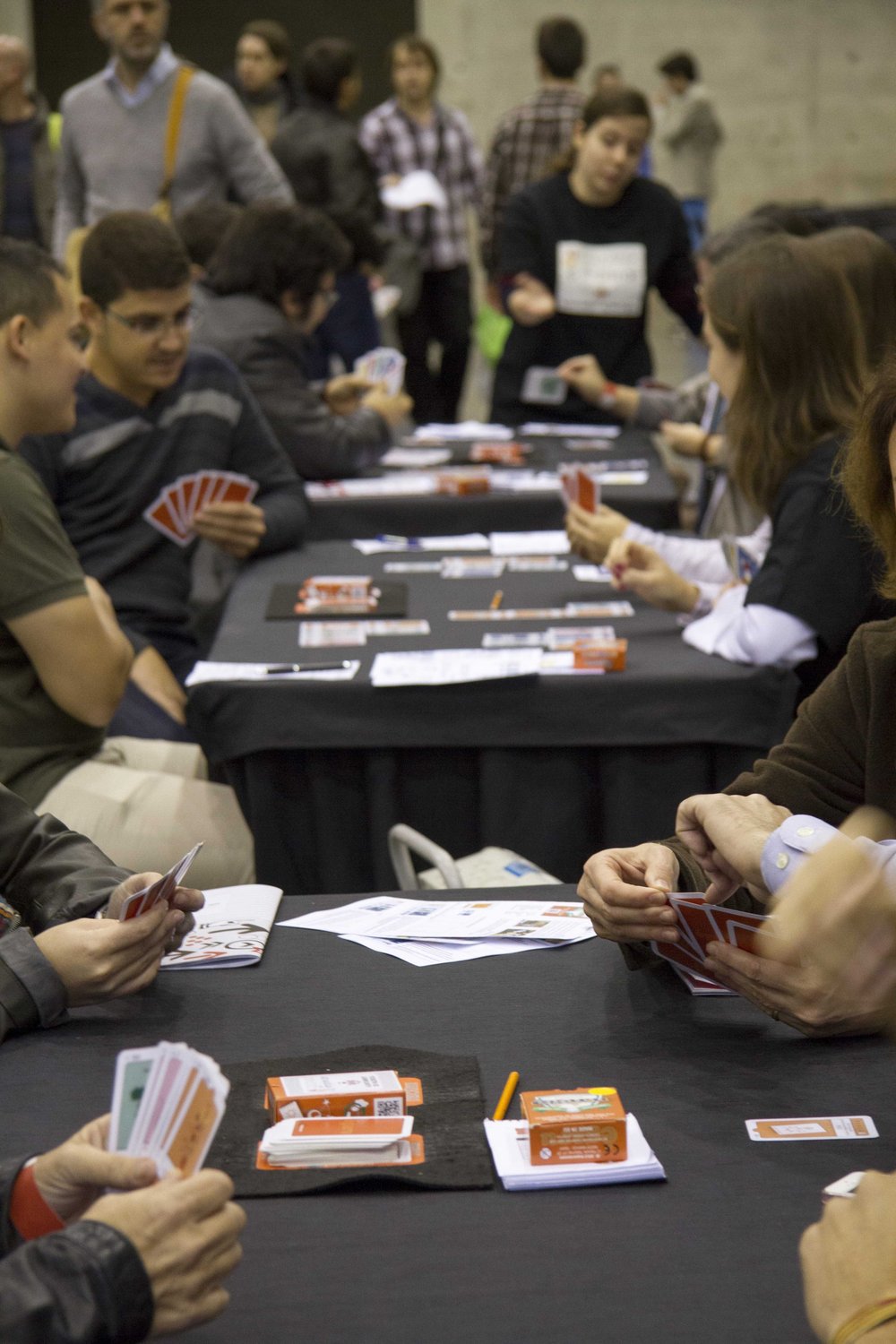 La Ciudad del Emprendedor registr� 2.500 inscripciones en el #DPECV2014