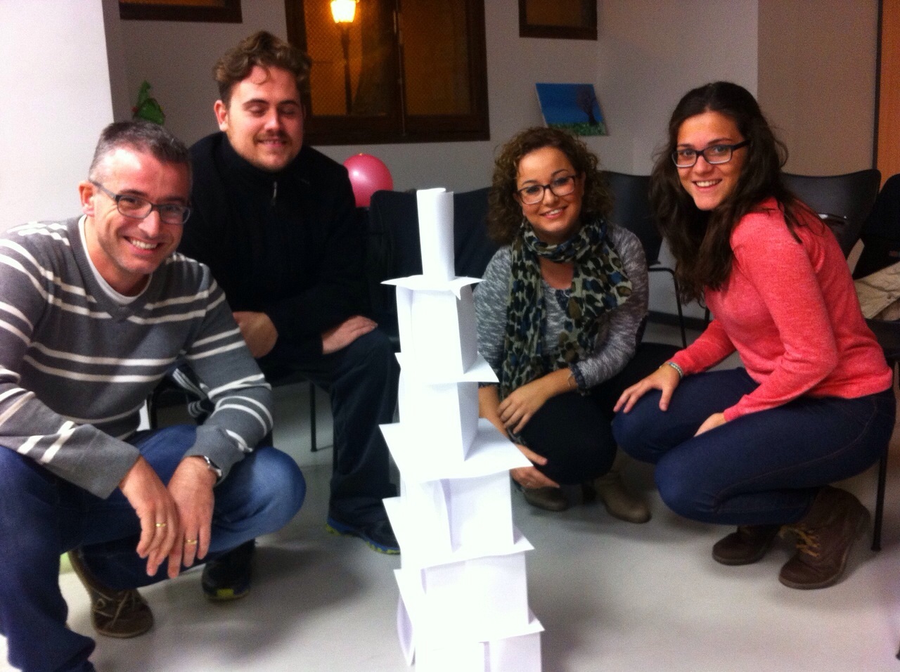 II Ciclo de Talleres para desarrollar la identidad profesional de los jóvenes de Vila-real