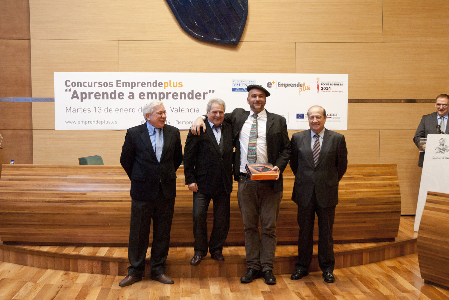 Miguel Ángel Montilla, finalista de Commercial Pitch