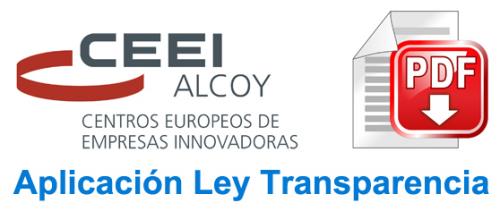 CEEI Alcoy - Informe de Auditoría de Cuentas del 2014