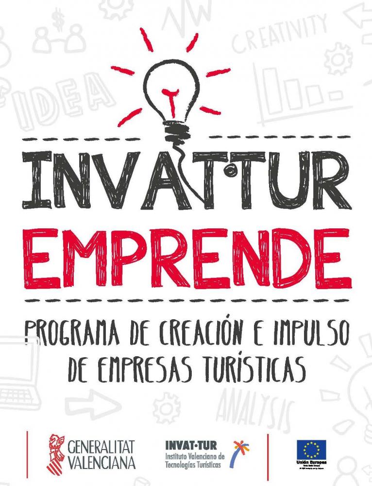 INVAT�TUR Emprende
