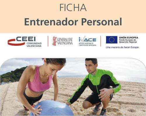 Entrenador Personal