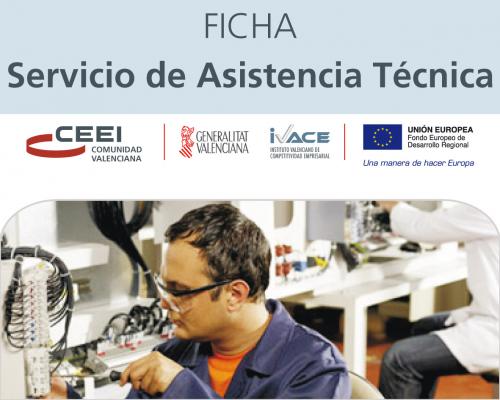 Servicio de asistencia tcnica (SAT)