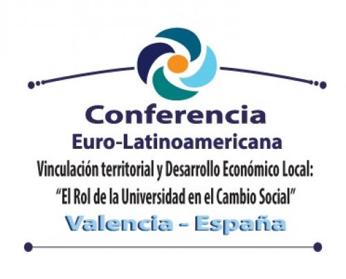 Programa Conferencia Euro-Latinoamericana Vinculacin territorial y desarrollo econmico local"