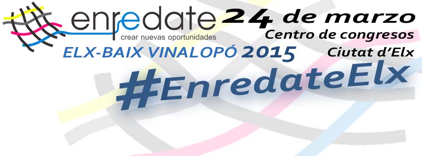 Enredate Elx 2015