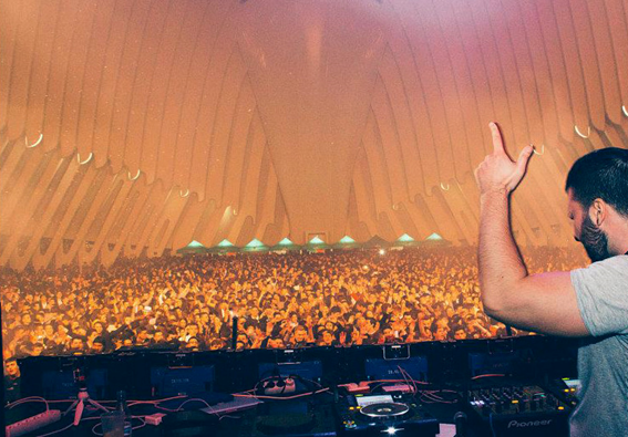5 eventos musicales de las Fallas serán más seguros gracias a una tecnología española