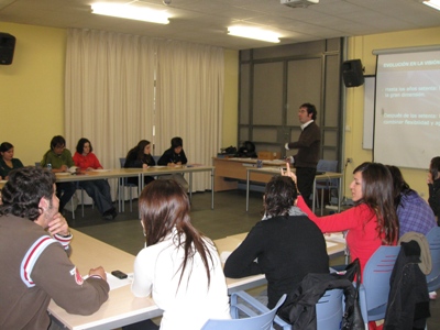 Memoria 2009.Jornada motivación IES Andreu Sempere