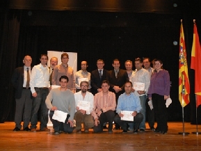 Memoria 2009.Premios Emprendedor Alcoy '09