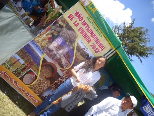 A�O DE LA QUINUA